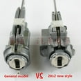 thumbnail image 3 of 3 Button Key Lock - Car Lock for Honda, Lock Core for Accord/Fit/New Civic/Odyssey/CRV, 3 of 3