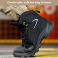 thumbnail image 3 of Steel Toe Cap Trainers for Men Women Safety Work Shoes Lightweight Breathable Steel Toe Sneakers Non Slip Work Shoes, 3 of 8