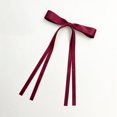 thumbnail image 1 of Lazo de cinta estilo lazo para el cabello lazo de cinta horquilla femenina dulce lindo clip de pico de pato accesorios para el cabello simples, 1 of 6