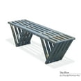 thumbnail image 1 of GloDea Banc X60, Bleu Ciel, 1 of 1