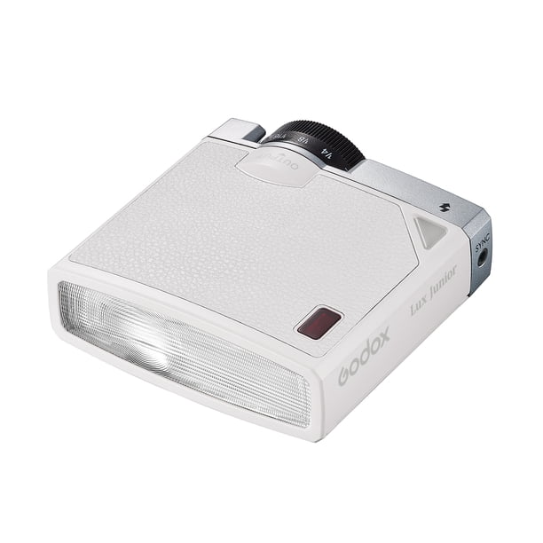 Godox Lux Junior Cámara Retro Flash GN12 6000K Temperatura Color