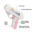 thumbnail image 4 of Mini Lollipop Gun Candy Gun Cute Animal Love Surprise Lollipop For Boyfriend Creative Kids Baby Children Toy Girlfriend Gift G, 4 of 5