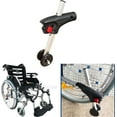 thumbnail image 2 of Dispositif de Bascule Arrière pour Fauteuil Roulant Anti-Basculement Accessoire Assistant pour Fauteuil Roulant, 2 of 8