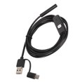 thumbnail image 3 of AN100 USB endoscope 8mm 3-in-1 endoscope industrial borescope HD camera compatible with phones, tablets and computers, 3 of 5
