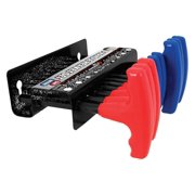Wilmar Corp. / Performance Tool 10 Piece SAE/Metric T-Handle Hex Key Set