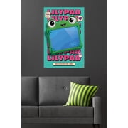 Disney Toy Story 5 (2026) - Lilypad Has Entered The Chat Wall Poster, 22.375 x 34