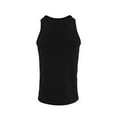 thumbnail image 4 of Aueoeo Wide Strap Tank Top For Men Workout Gym Bodybuilding Vests Training Fitness Sleeveless Muscle T Shirts, 4 of 4