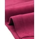 thumbnail image 5 of CHALECO CORTO SIN MANGAS DE SUEDE SINTÉTICO PARA MUJERES INSPIRADOR CHIC L BURDEOS CLARO, 5 of 6