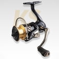 thumbnail image 4 of Carrete Pesca Giratorio Metal 5 2/1 Relación Engranaje Accesorios Giratorios, 4 of 9