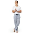 thumbnail image 6 of Fruit of the Loom Men's and Big Men's Soft Brushed Woven Sleep Pant, Sizes S-6XL & LT-3XLT, 6 of 8