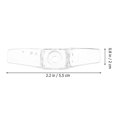 thumbnail image 2 of Gancho de cortina enrollable de 12 piezas, 2 of 3