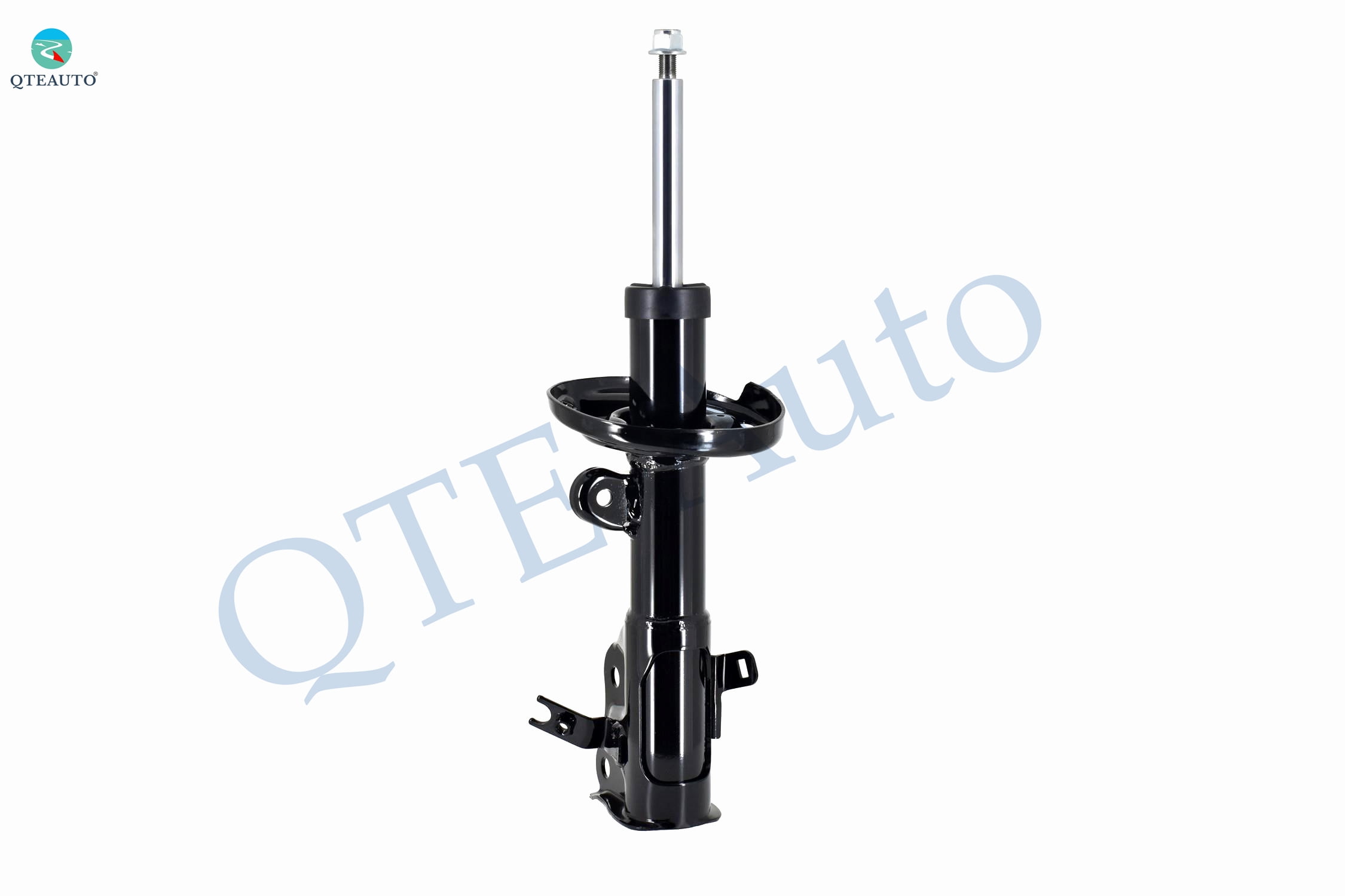 Set 4 Front Suspension Strut Assembly - Rear Shock Absorber For 2012 Honda Civic Sedan