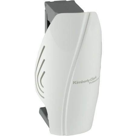 Kimberly-Clark Professional, KCC92620, Scott Continuous Air Freshener Dispenser, 1 Each, White