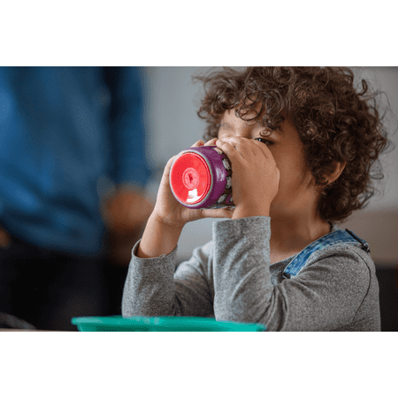 Tommee Tippee No Knock Toddler Cup, Cat & Fox – 12m+, 2pk