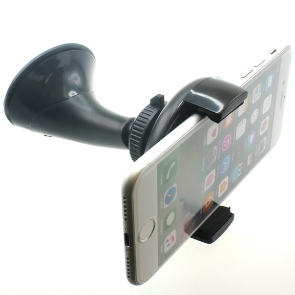 Dash Car Mount for CAT S62 Phone - Windshield Holder Cradle Rotating Dock Y4A