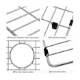 thumbnail image 4 of Kitchen Sink Grid Sink Bottom Grid,stainless Steel Sink Grid And Sink Protectors For Kitchen Sink W, 4 of 5