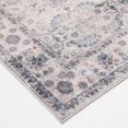thumbnail image 3 of Banburry Light Grey and Dark Grey Woven Area Rug, 3 of 7