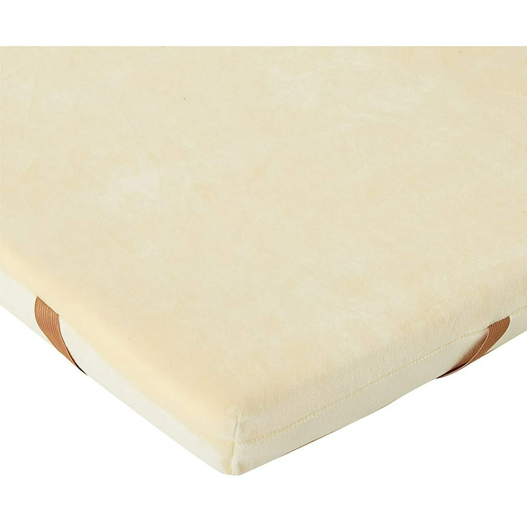 Therapist's Choice Memory Foam Massage Table Topper (Massage Table Not  Included)