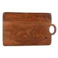 thumbnail image 2 of Makery 17" Large Wood Charcuterie Board , Kitchen and Party Supplies Summer Home Decor, 2 of 2