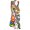 Multicolor, variant on Womens Clearance under $10 2025 Clearance! asdoklhq Womens Plus Size Clearance Dresses,Women's Casual Long Dress With Striped Floral Print Sleeveless Maxi Dress