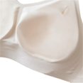 thumbnail image 6 of MEICHEN Wireless Comfortable Soft Bras for Women Full Coverage Everyday No Show Bra Summer Fall Essentials Fashion Clothing, 6 of 7