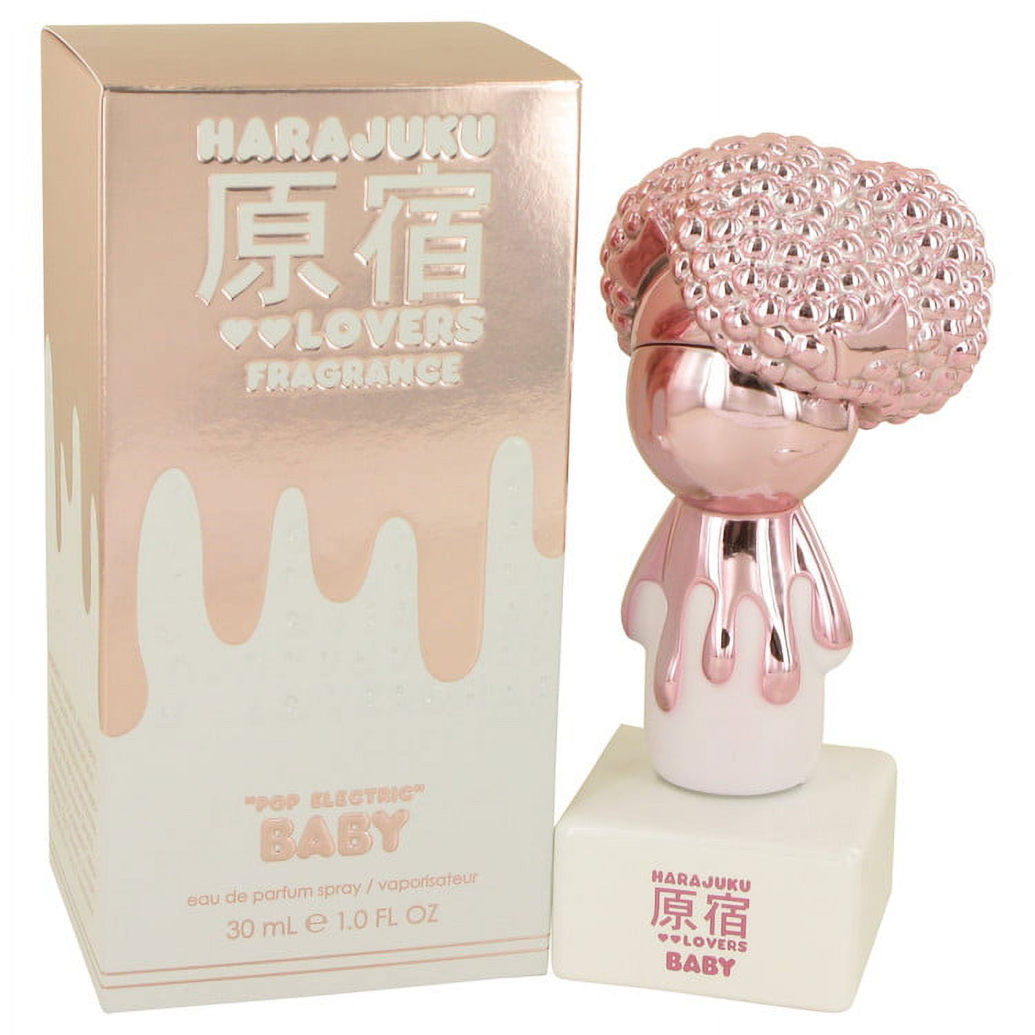 Harajuku Lovers Pop Electric Baby oz Eau De Parfum Spray