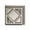 Brushed Nickel, variant on FASÄDE Traditional Style 4 Decorative Vinyl Backsplash 15 sq ft Kit in Copper Fantasy