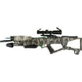 thumbnail image 5 of Excalibur RevX Mossy Oak Bottomland Crossbow with Overwatch Scope, 400 FPS, ChargerX Crank System, Lightweight Design (E16236), 5 of 7