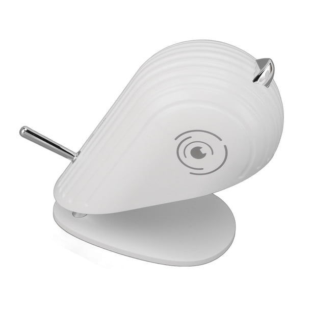 Lámpara de Mesa de Pájaros, Lámpara de Mesa compacta que ahorración de Energía, Luz Suave para el Hogar