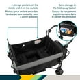 thumbnail image 3 of Safety 1st Summit Quad Wagon Stroller, 3 of 9