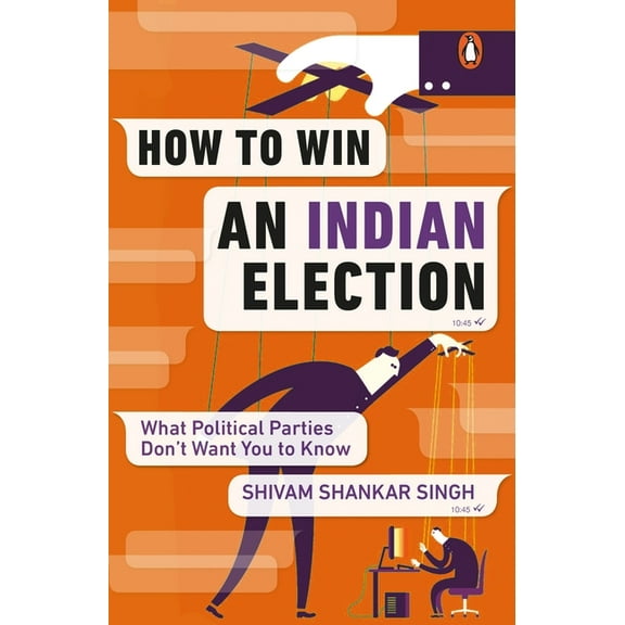 How to Win an Indian Election, (Paperback)