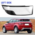 thumbnail image 1 of Car Rear Lamp Tail Lamp Cover Lamp Shell Lampshade Shell For Land Rover Range Rover Evoque 2012~2015, 1 of 1