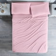 thumbnail image 2 of Sábanas Vianney Camiseta Rosa Matura King Size, 2 of 4