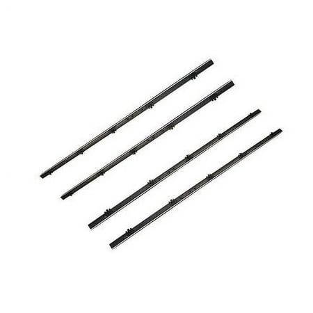 Fairchild Industries Belt Weatherstrip Kit KG2079 Fits select: 1967-1972 CHEVROLET C10, 1967-1972 CHEVROLET C20