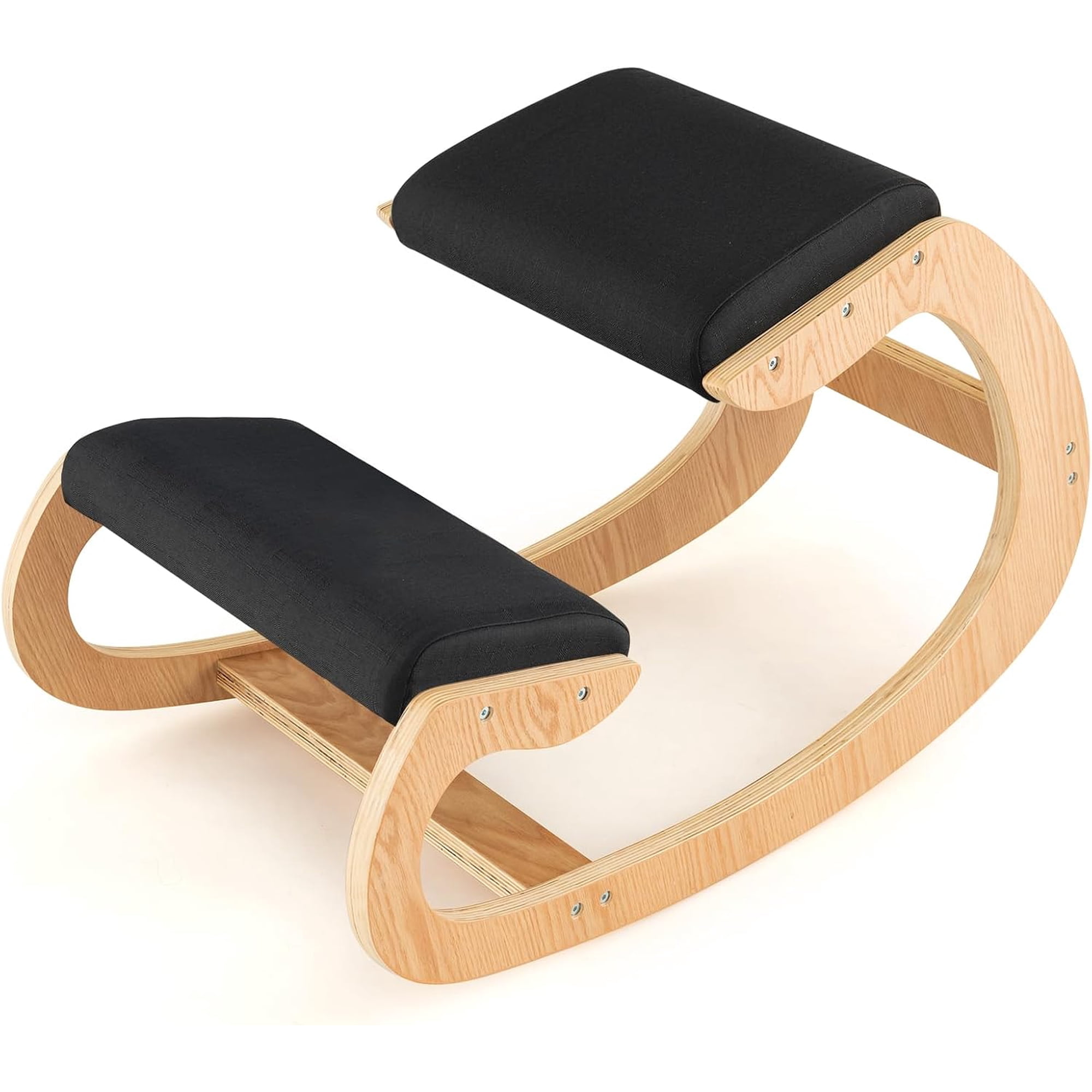 ergonomic kneeling chair wooden posture product