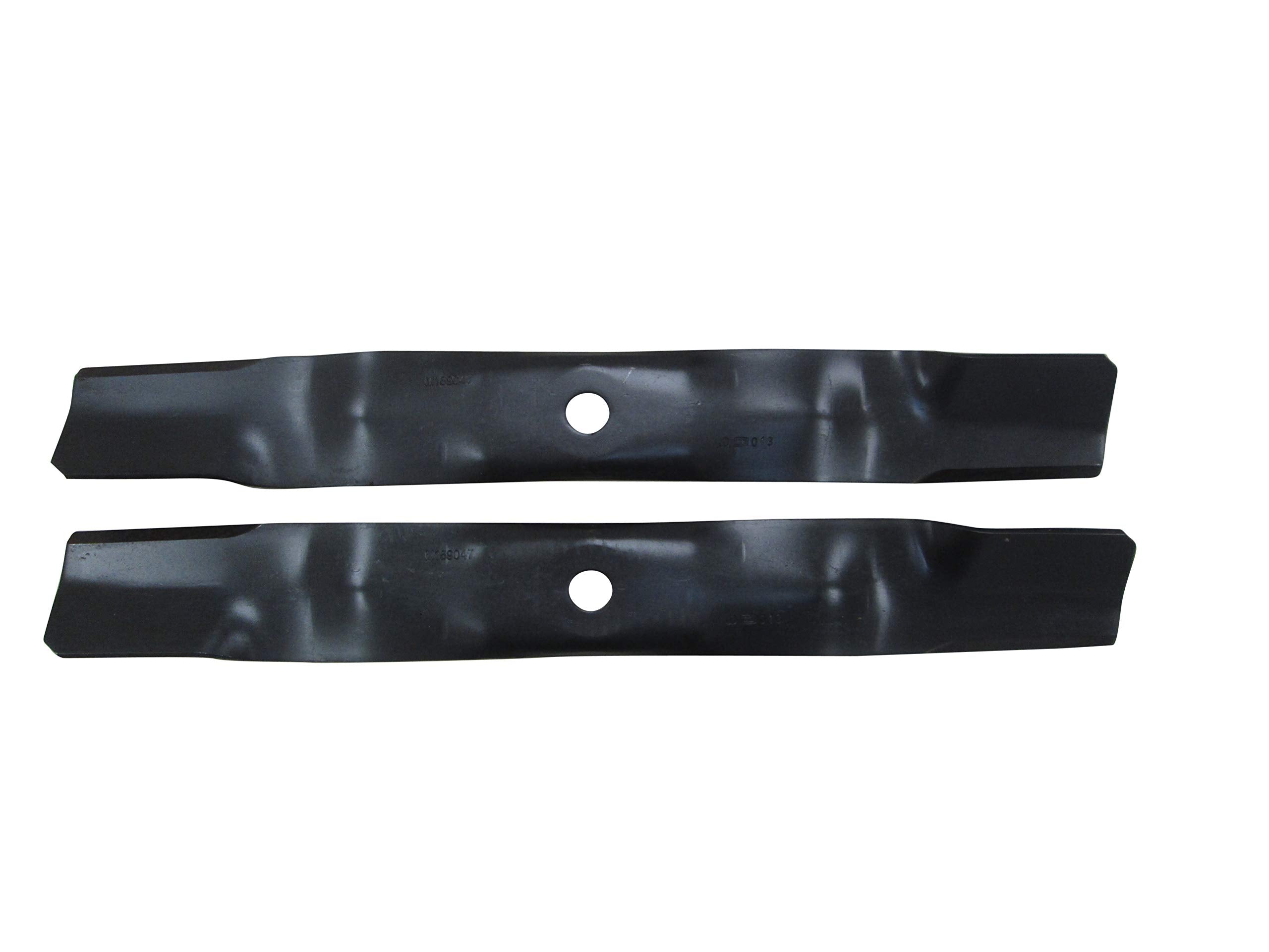 John Deere Original Equipment Model LX277 Maintenance Kit Highlift Blades 42C Mower Deck Walmart
