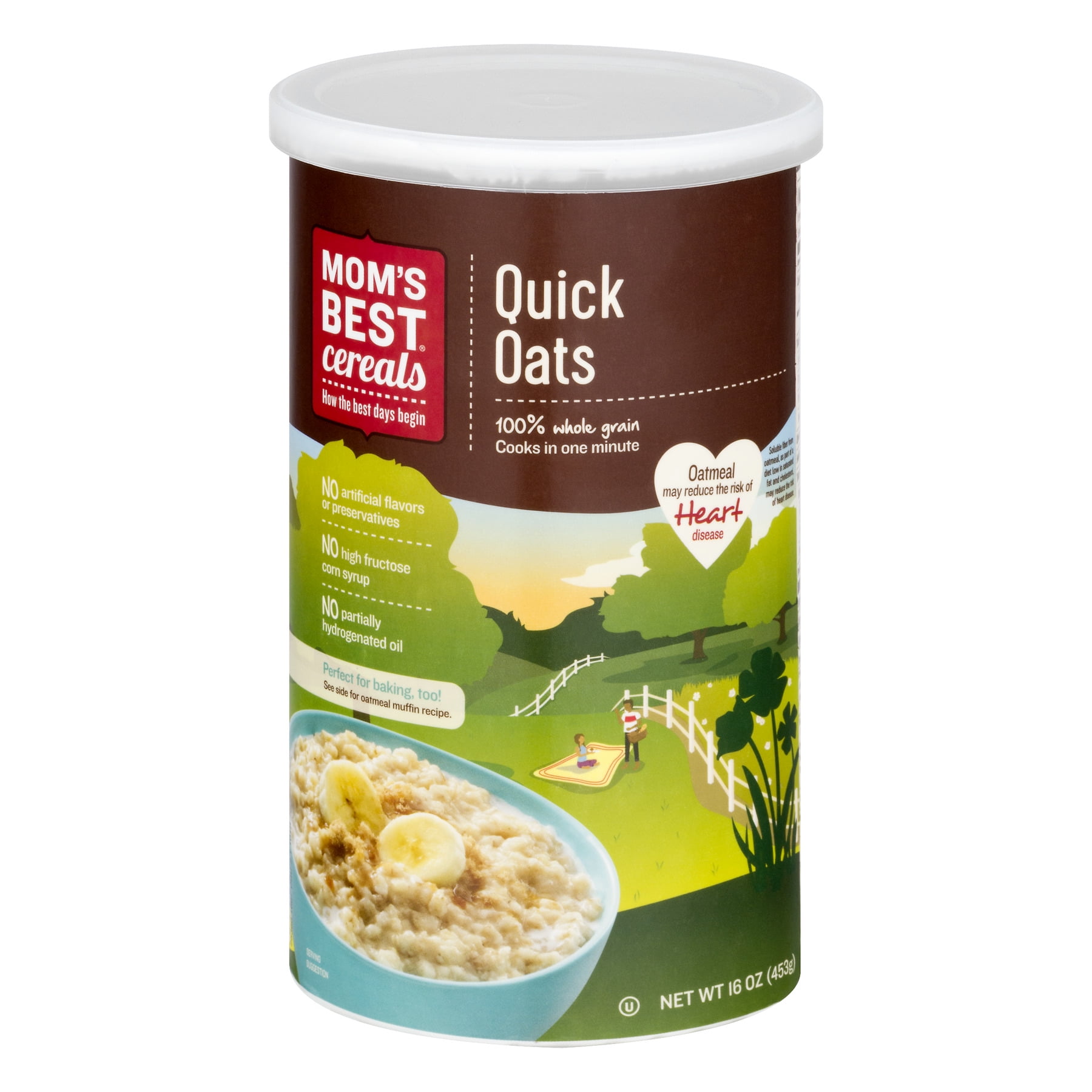 best oatmeal cereal