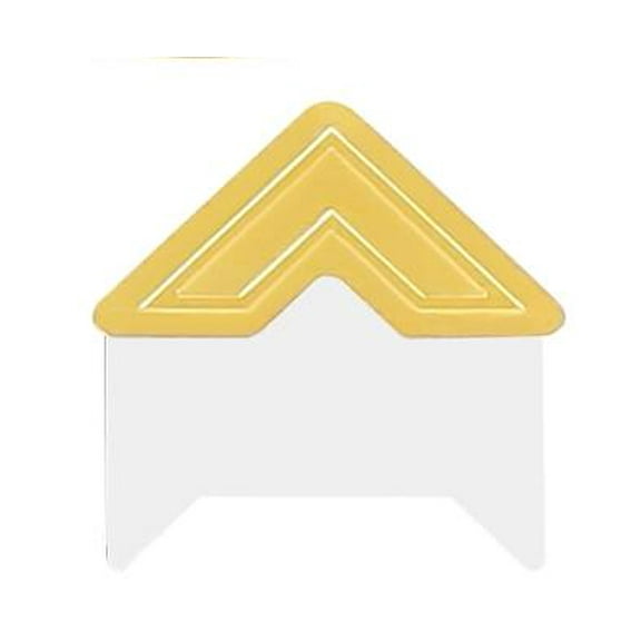 MRLESS 120pcs Self Adhesive Golden Photo Corners Photo Frame Corner Sticker For Scrapbooking Diy Photo Album Journal Memory For Picture Mounting Wedding Scrapbooks