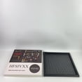 thumbnail image 3 of HFSIVXX Wall-mounted tool racks,Black Pegboard Wall Organizer, 40X40 for Garage Storage, Storage Bins, Tool Panel Organizer, 3 of 6
