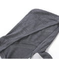thumbnail image 4 of POINTERTECK Women‘s Hooded Sweater Rib Knitted Long Sleeve Loose Fitting Pullover with Hood, 4 of 6