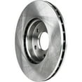 thumbnail image 6 of Front and Rear Disc Brake Rotors For 2012-2018 Ford Focus Rear Drum Brake, 6 of 7