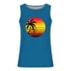 thumbnail image 3 of Camiseta para Hombres Nueva Camiseta Floral de Verano de los Hombres de Cuello Redondo Deportivo, 3 of 4