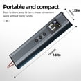 thumbnail image 5 of Yokua Rechargeable Battery Spots Welder Suitable For On Site Repair Metal Welding, 5 of 10