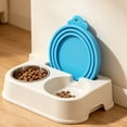 thumbnail image 5 of Pet Food Can Covers, Pet Can Cover, Silicone Universal Can Lids 3-in-1 Airtight Seal for Canned Cat & Dog Food, Food-Grade Freshness Protector, Universal Fit, 5 of 7