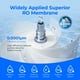 thumbnail image 3 of Filtro de repuesto Waterdrop WD-G3-N2RO para el sistema WD-G3-W RO, 3 of 6