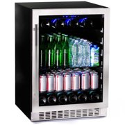 Azure 24 Built-In Beverage Center with 5.6 cu. ft. Capacity - A224BEV-S