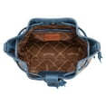 thumbnail image 6 of Wrangler Hobo Bags for Women Designer Bucket Purses Western Shoulder Handbags, Jean, 6 of 7