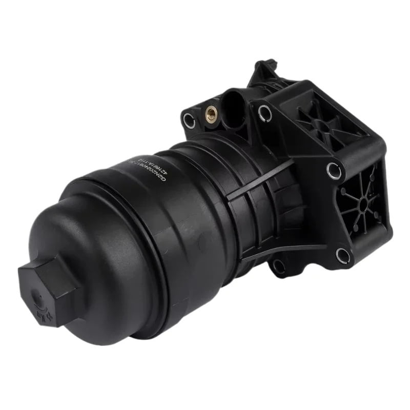 Engine Oil Filter Housing Assembly Fits for 2019-2022 A6 Quattro 3.0L, 2016-2022 S4 3.0L, A4 A5 A6 A7 A8 Q5 Q7 Q8 Accessories Parts, Replaces OE 06M115401L