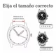 thumbnail image 4 of Correa De Acero Compatible Con Relojes Samsung Y Huawei, 4 of 8