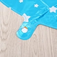 thumbnail image 3 of WRISTBIQUE Birthday Wedding Number Balloon Number Balloons Aluminium Foil 1Pcs Blue For Decorations, 3 of 10
